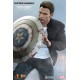 Captain America The Winter Soldier Captain America and Steve Rogers 1/6 scale figure set 30cm